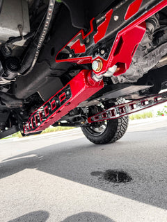 2024 GMC 2500 Mini Cradle build