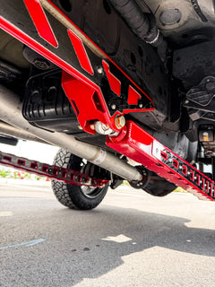 2024 GMC 2500 Mini Cradle build