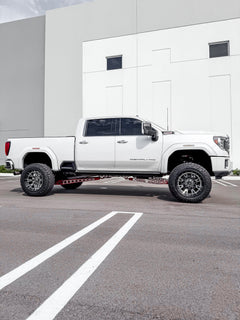 2024 GMC 2500 Mini Cradle build