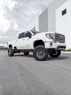 2024 GMC 2500 Mini Cradle build
