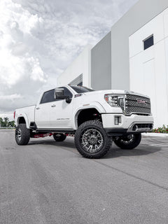 2024 GMC 2500 Mini Cradle build