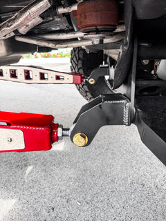 2024 GMC 2500 Mini Cradle build