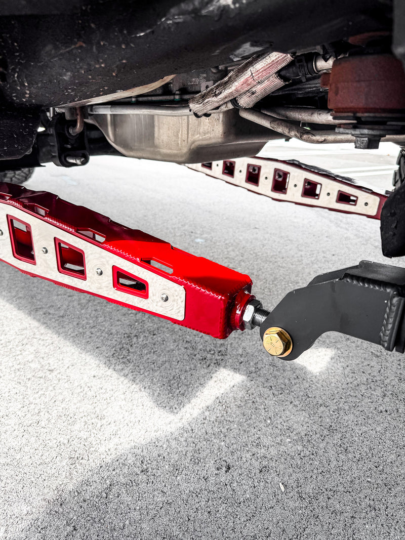 2024 GMC 2500 Mini Cradle build