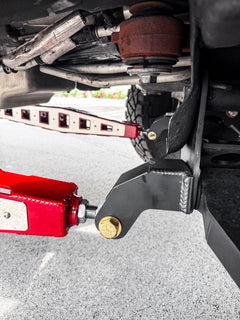 2024 GMC 2500 Mini Cradle build