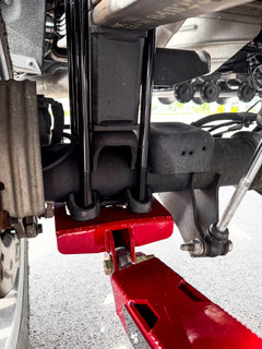 2024 GMC 2500 Mini Cradle build