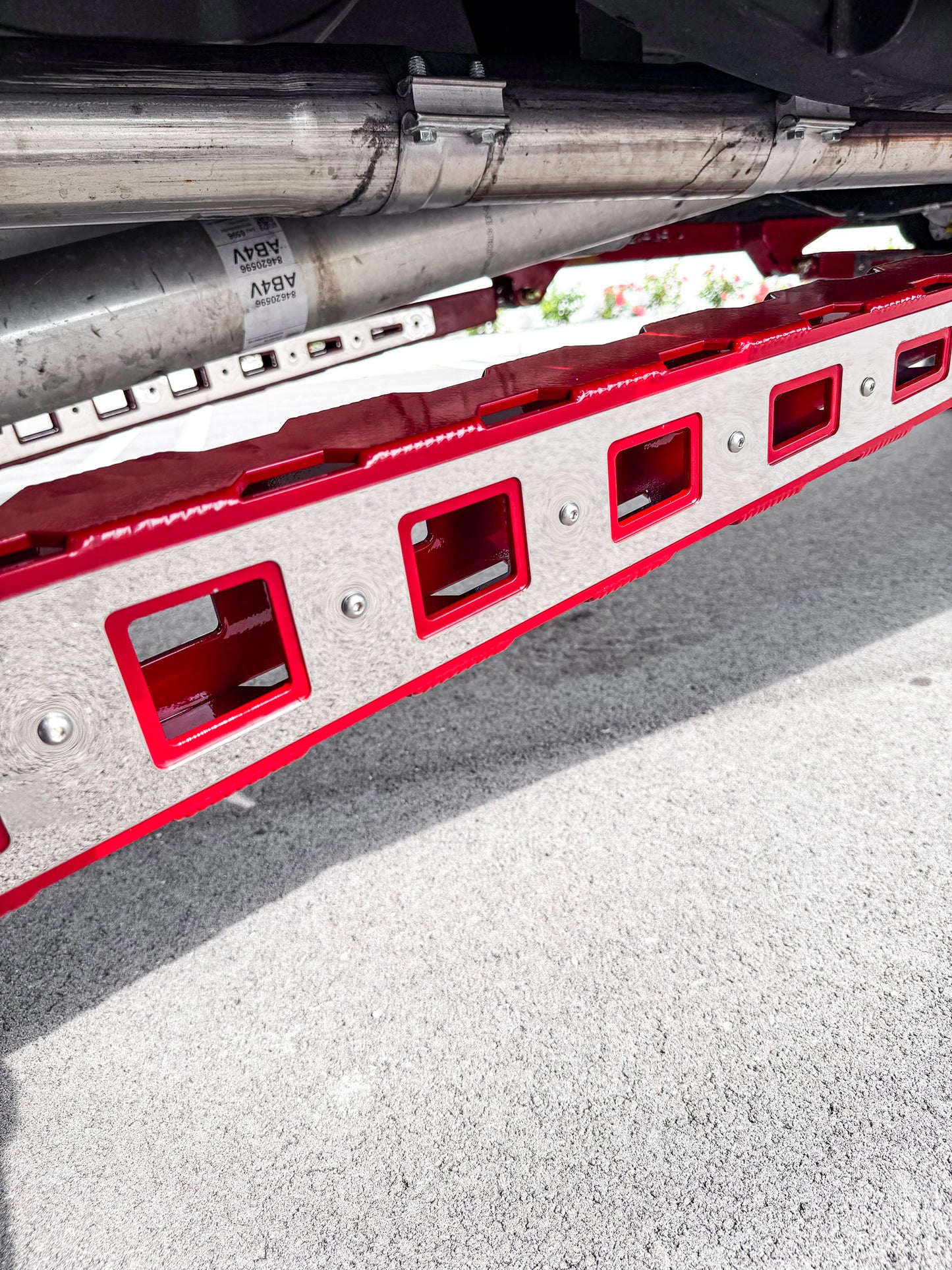 GM 2500 HD Traction Bar Kit