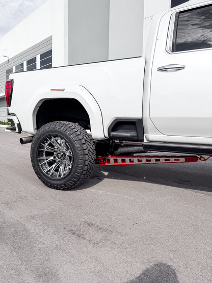 GM 2500 HD Traction Bar Kit