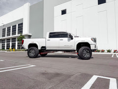 2024 GMC 2500 Mini Cradle build