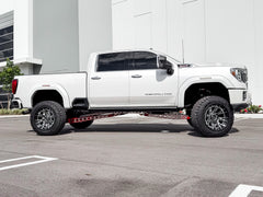 2024 GMC 2500 Mini Cradle build