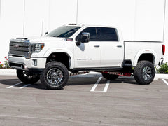 2024 GMC 2500 Mini Cradle build