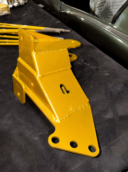 Ford Super Duty Track Bar Bracket