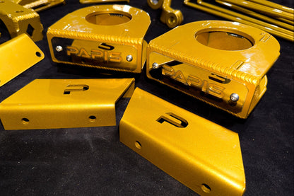 Ford Super Duty 2.5 Inch Leveling Kit