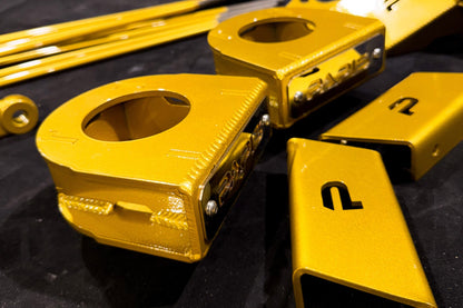 Ford Super Duty 2.5 Inch Leveling Kit
