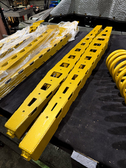 Super-Duty Traction Bar Kit