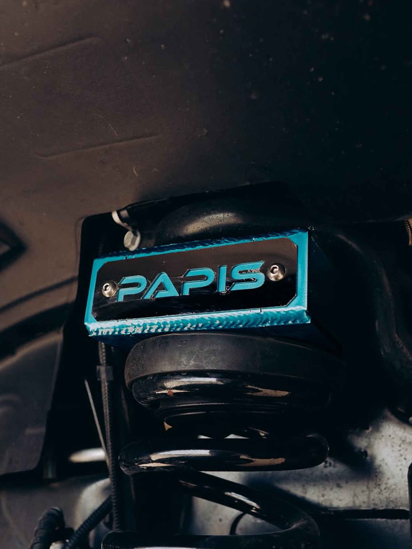 Ford Super Duty 2.5 Inch Leveling Pucks