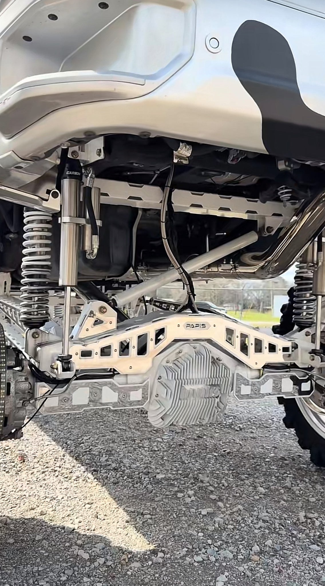 2023 GMC Denali 2500 21 Inch Lift build
