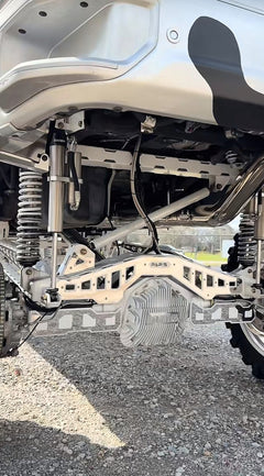 2023 GMC Denali 2500 21 Inch Lift build