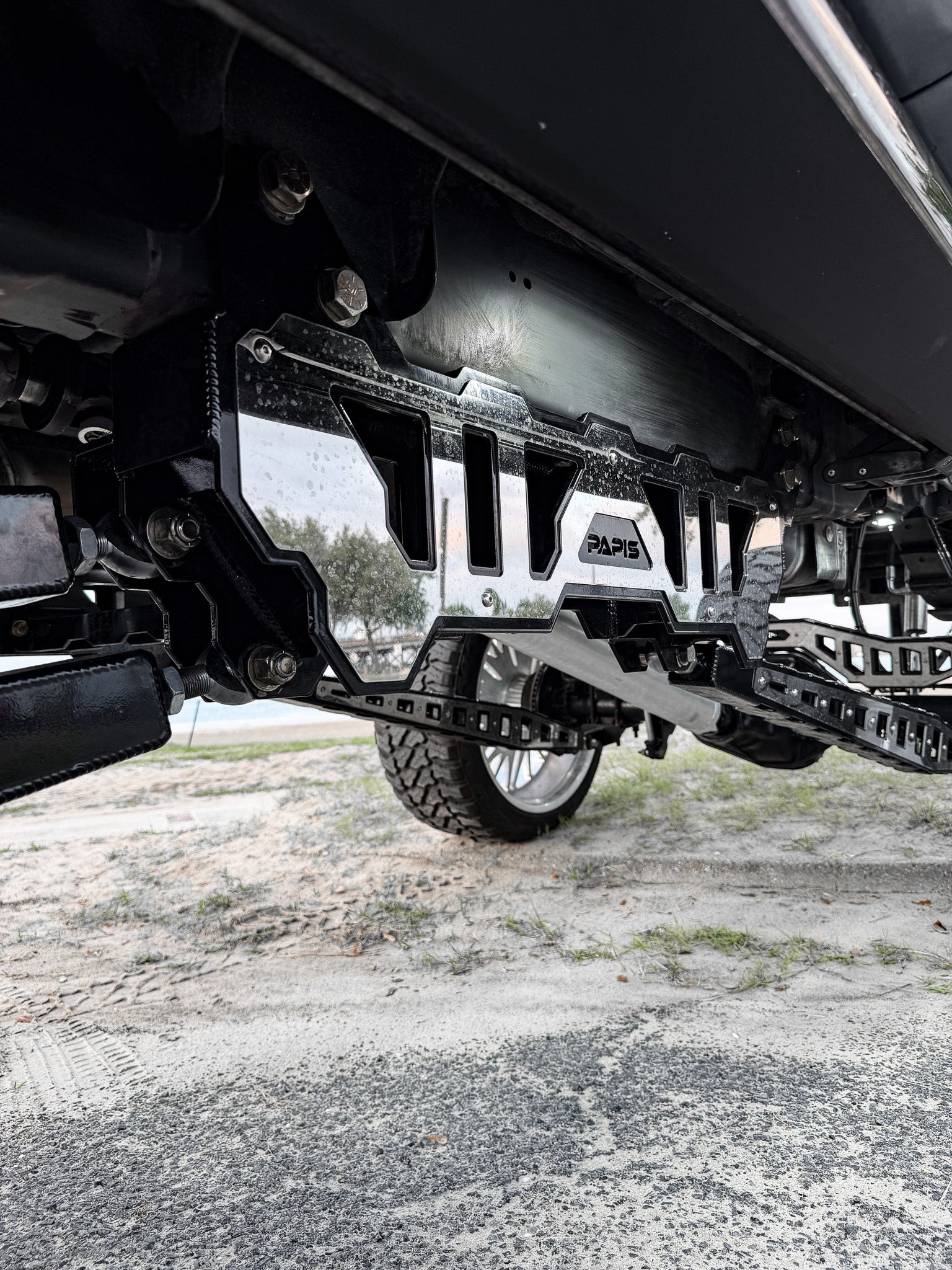 2025 F250 Platinum 16 Inch Lift Build