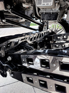 2025 F250 Platinum 16 Inch Lift Build
