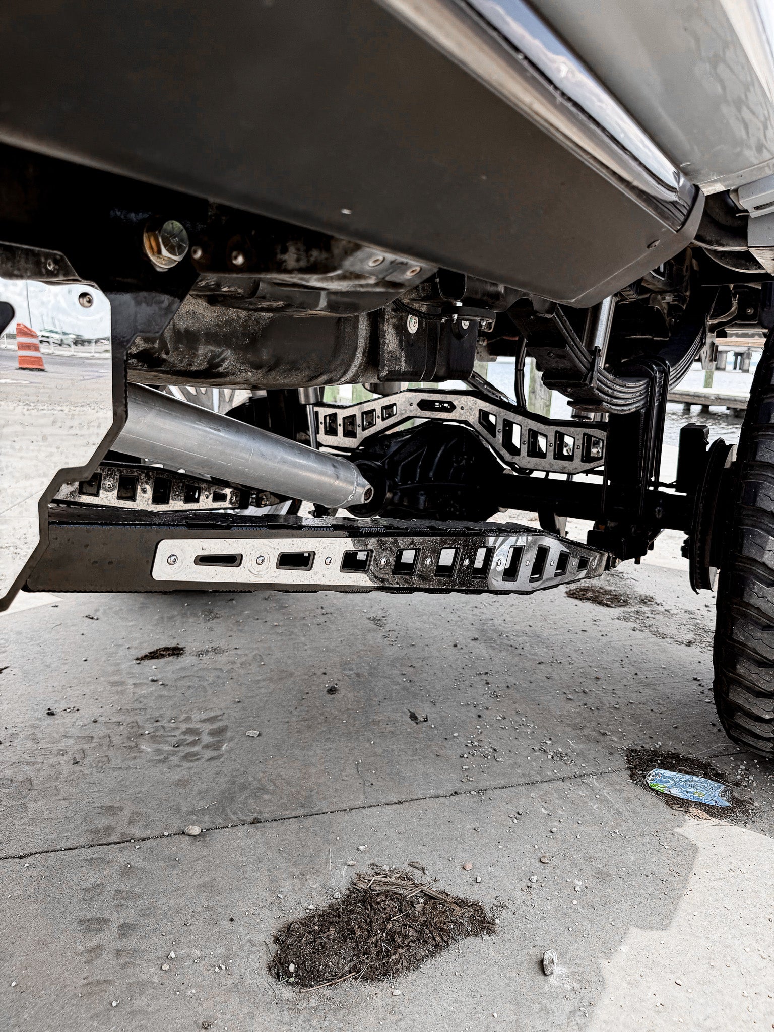 2025 F250 Platinum 16 Inch Lift Build