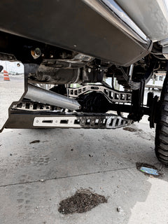 2025 F250 Platinum 16 Inch Lift Build