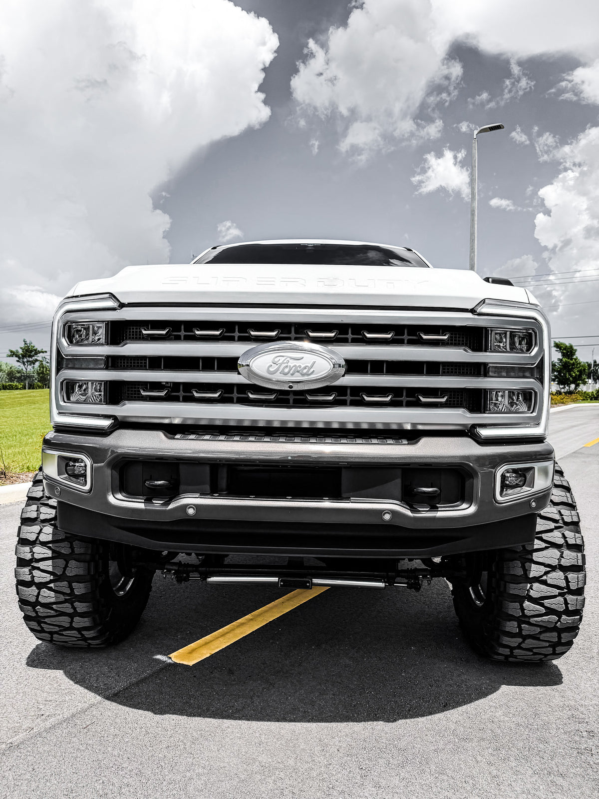 2024 King Ranch 10 Inch Lift 
