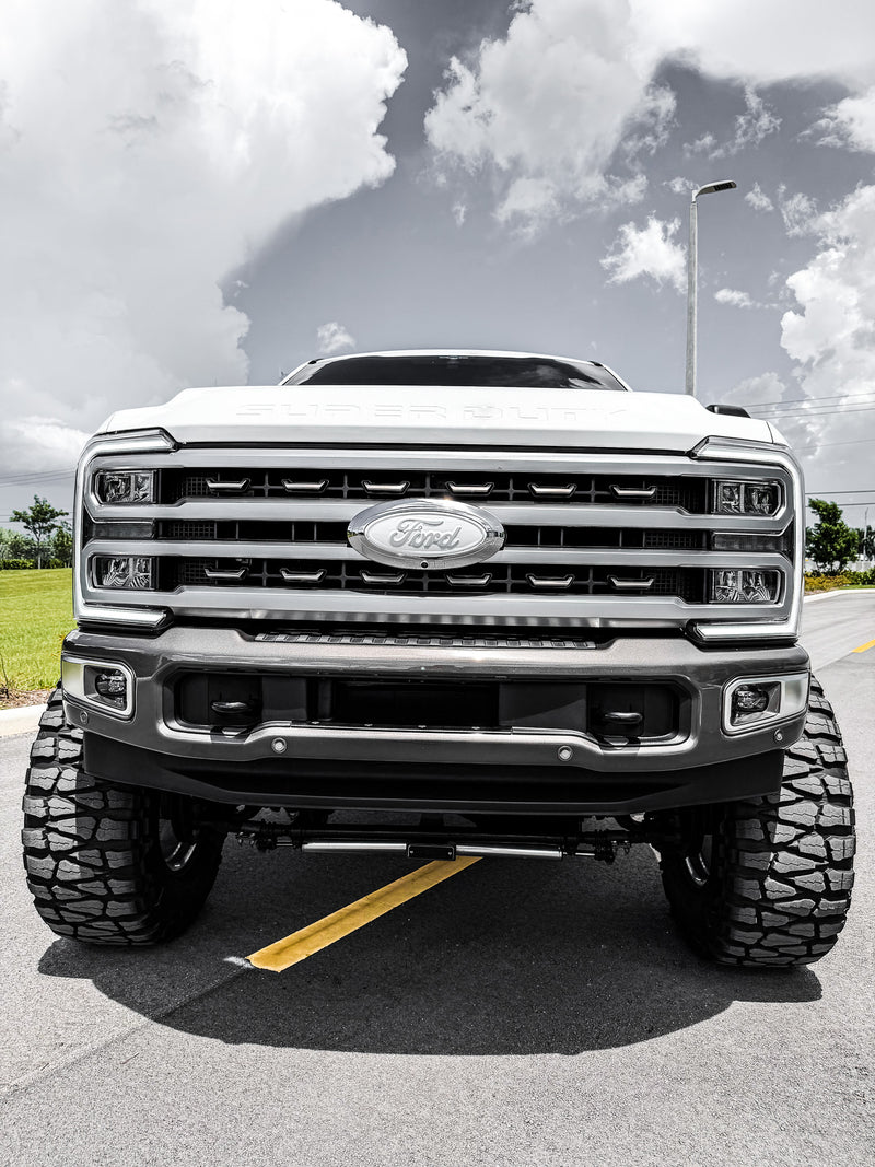 2024 King Ranch 10 Inch Lift 