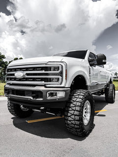 2024 King Ranch 10 Inch Lift 
