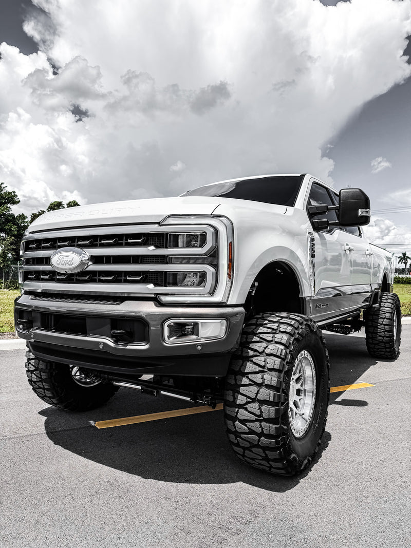 2024 King Ranch 10 Inch Lift 