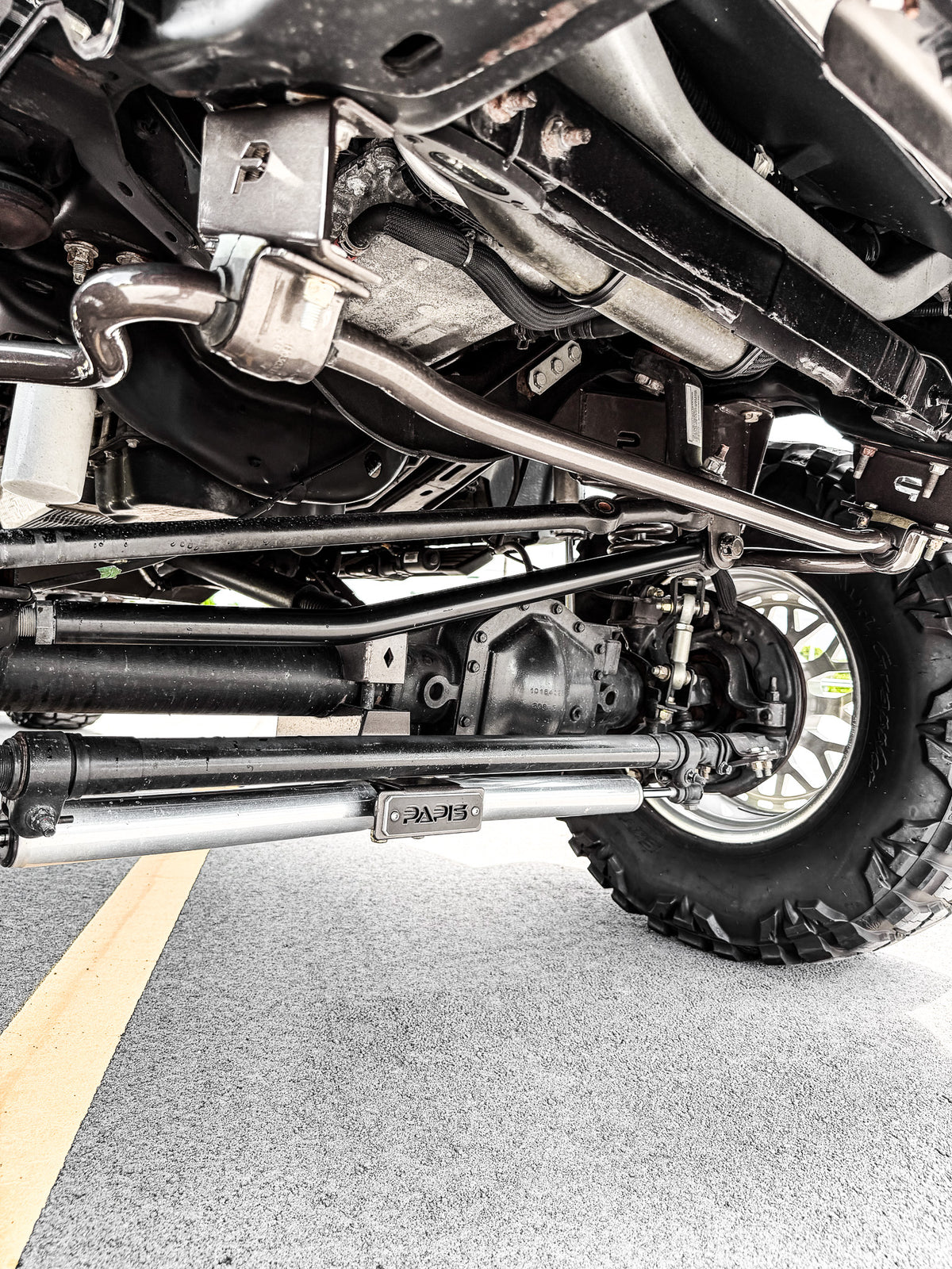 2024 King Ranch 10 Inch Lift 