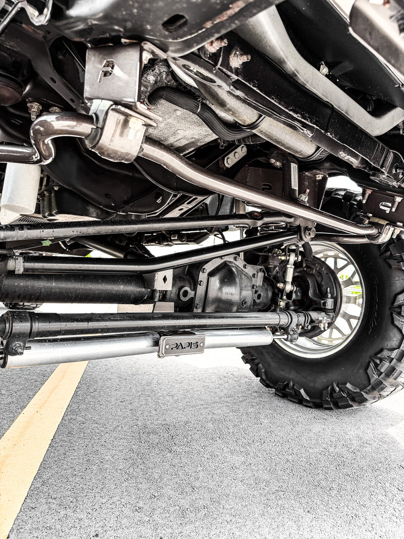 2024 King Ranch 10 Inch Lift 