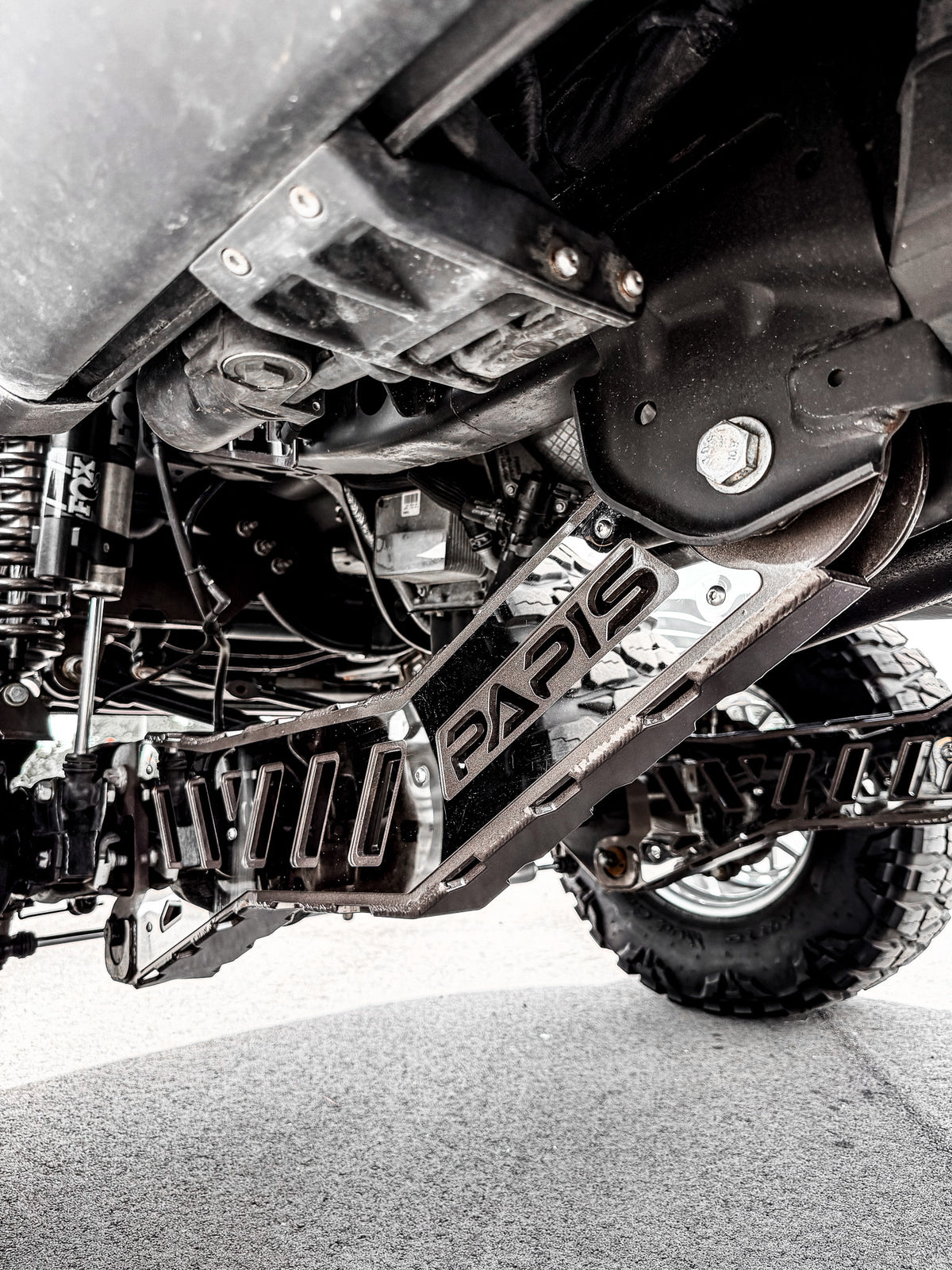 2024 King Ranch 10 Inch Lift 