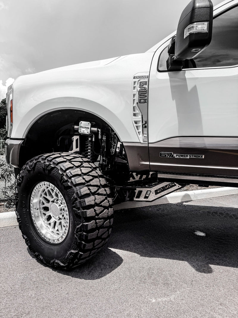 2024 King Ranch 10 Inch Lift 