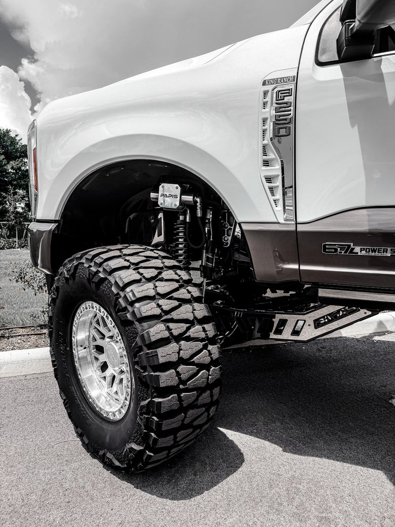 2024 King Ranch 10 Inch Lift 