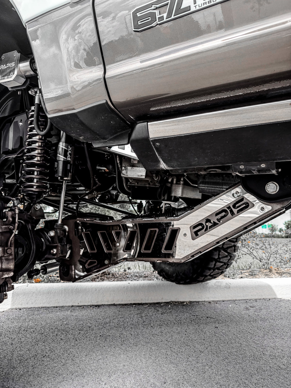 2024 King Ranch 10 Inch Lift 