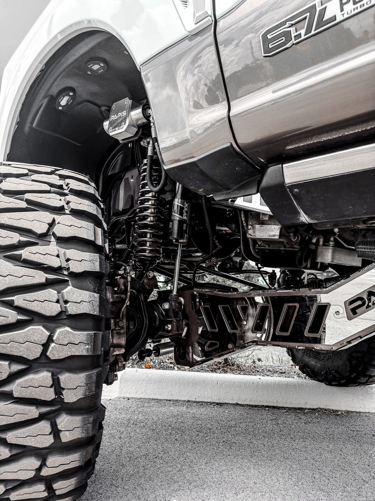 2024 King Ranch 10 Inch Lift 