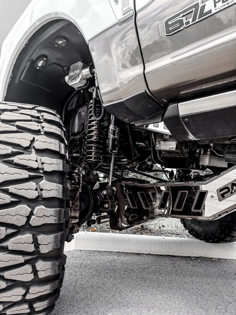 2024 King Ranch 10 Inch Lift 