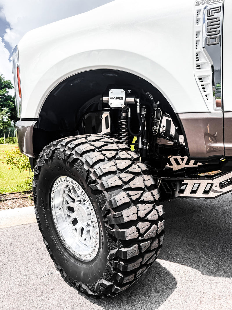 2024 King Ranch 10 Inch Lift 