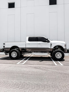 2024 King Ranch 10 Inch Lift 