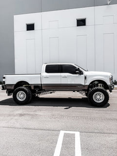2024 King Ranch 10 Inch Lift 