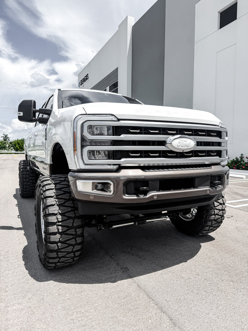 2024 King Ranch 10 Inch Lift 