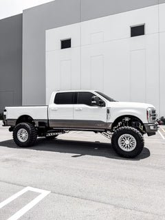 2024 King Ranch 10 Inch Lift 