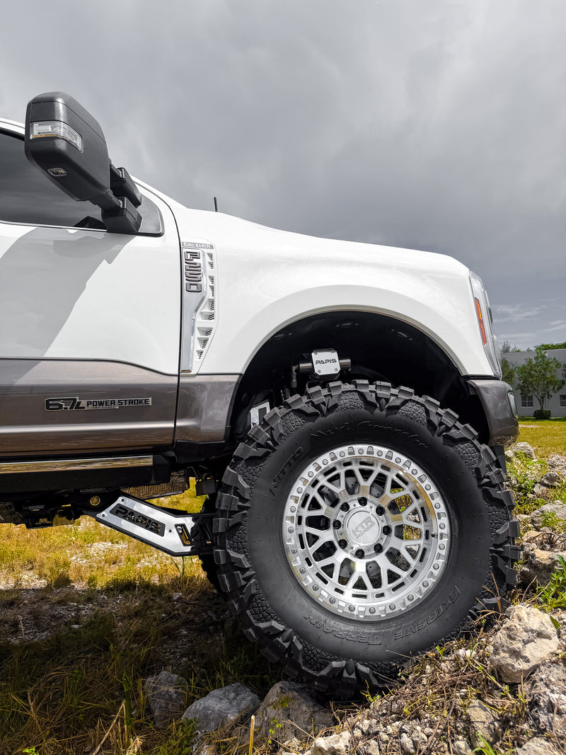 2024 King Ranch 10 Inch Lift 