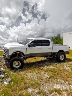 2024 King Ranch 10 Inch Lift 