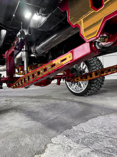 2018 Platinum F250 13 Inch Lift 