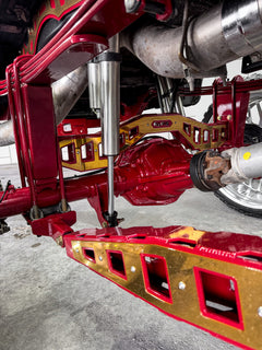 2018 Platinum F250 13 Inch Lift 