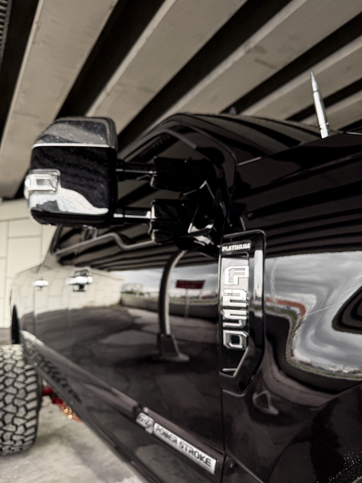 2018 Platinum F250 13 Inch Lift 
