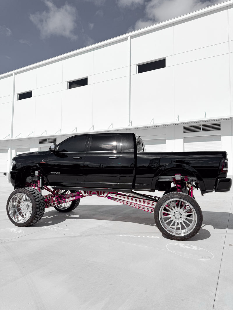 2023 Ram 2500 20 Inch Lift kit