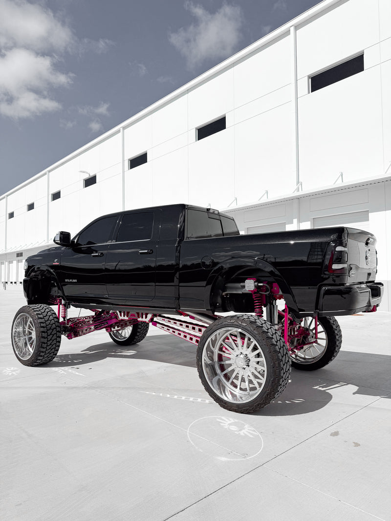 2023 Ram 2500 20 Inch Lift kit