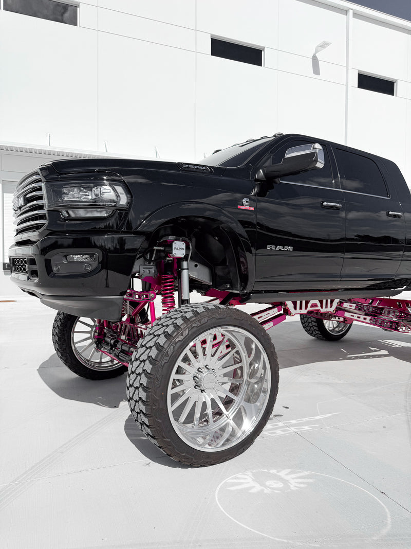 2023 Ram 2500 20 Inch Lift kit